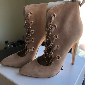 Emily B heels